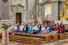 Fußwallfahrt zum Sonntagberg 2023