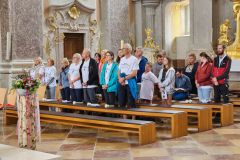 Fußwallfahrt zum Sonntagberg 2023