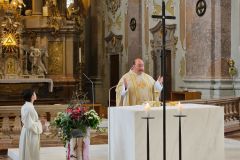 Fußwallfahrt zum Sonntagberg 2023