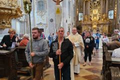 Fußwallfahrt zum Sonntagberg 2023