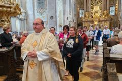 Fußwallfahrt zum Sonntagberg 2023