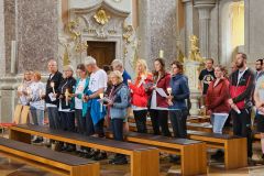 Fußwallfahrt zum Sonntagberg 2023