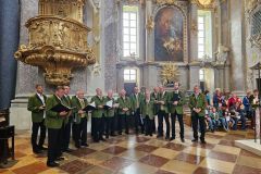 Fußwallfahrt zum Sonntagberg 2023