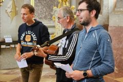 Fußwallfahrt zum Sonntagberg 2023