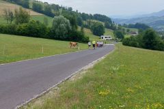 Fußwallfahrt zum Sonntagberg 2023