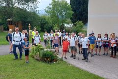 Fußwallfahrt zum Sonntagberg 2023