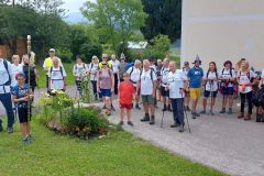 Fußwallfahrt zum Sonntagberg 2023