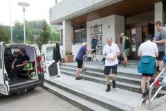 Fußwallfahrt zum Sonntagberg 2023