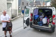 Fußwallfahrt zum Sonntagberg 2023