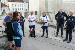 Fußwallfahrt zum Sonntagberg 2023