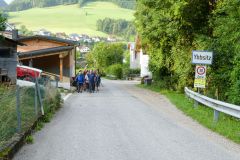 Fußwallfahrt zum Sonntagberg 2023