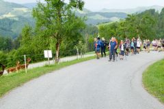 Fußwallfahrt zum Sonntagberg 2023