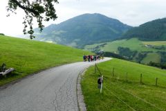 Fußwallfahrt zum Sonntagberg 2023