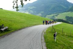 Fußwallfahrt zum Sonntagberg 2023