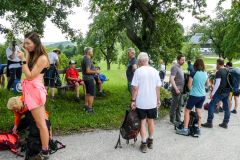 Fußwallfahrt zum Sonntagberg 2023