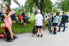 Fußwallfahrt zum Sonntagberg 2023