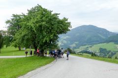 Fußwallfahrt zum Sonntagberg 2023