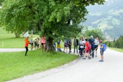 Fußwallfahrt zum Sonntagberg 2023