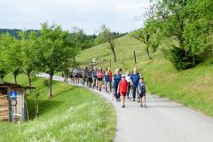 Fußwallfahrt zum Sonntagberg 2023