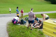 Fußwallfahrt zum Sonntagberg 2023