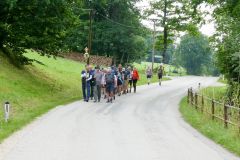 Fußwallfahrt zum Sonntagberg 2023