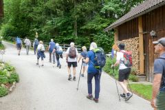 Fußwallfahrt zum Sonntagberg 2023