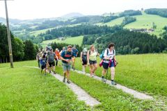 Fußwallfahrt zum Sonntagberg 2023