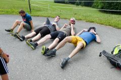 Fußwallfahrt zum Sonntagberg 2023