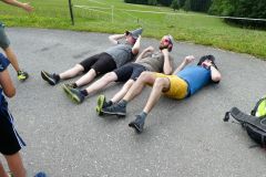 Fußwallfahrt zum Sonntagberg 2023