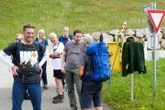 Fußwallfahrt zum Sonntagberg 2023