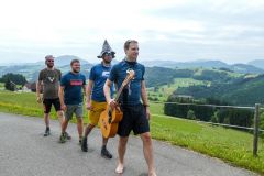 Fußwallfahrt zum Sonntagberg 2023