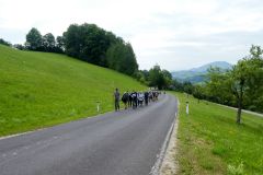 Fußwallfahrt zum Sonntagberg 2023