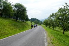 Fußwallfahrt zum Sonntagberg 2023