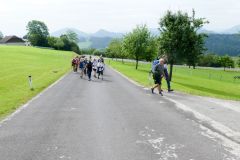 Fußwallfahrt zum Sonntagberg 2023