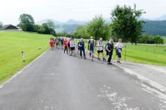 Fußwallfahrt zum Sonntagberg 2023