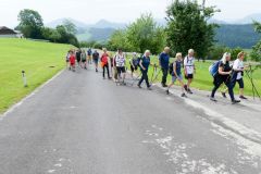 Fußwallfahrt zum Sonntagberg 2023