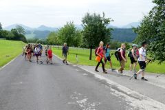 Fußwallfahrt zum Sonntagberg 2023
