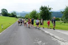 Fußwallfahrt zum Sonntagberg 2023