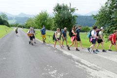 Fußwallfahrt zum Sonntagberg 2023
