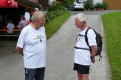 Fußwallfahrt zum Sonntagberg 2023