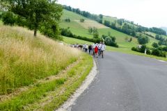 Fußwallfahrt zum Sonntagberg 2023