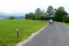 Fußwallfahrt zum Sonntagberg 2023