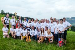 Fußwallfahrt zum Sonntagberg 2023