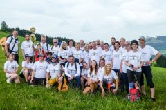 Fußwallfahrt zum Sonntagberg 2023