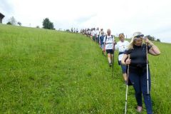 Fußwallfahrt zum Sonntagberg 2023