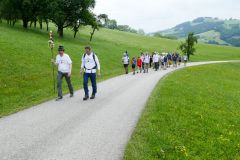 Fußwallfahrt zum Sonntagberg 2023