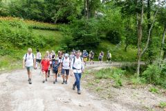 Fußwallfahrt zum Sonntagberg 2023