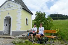 Fußwallfahrt zum Sonntagberg 2023