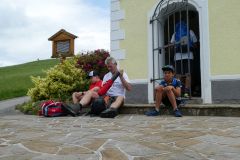 Fußwallfahrt zum Sonntagberg 2023