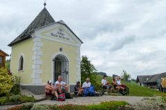 Fußwallfahrt zum Sonntagberg 2023